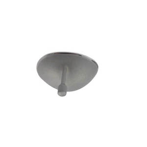 Protège-œil chirurgical ophtalmique réutilisable en acier inoxydable - Product Image 3