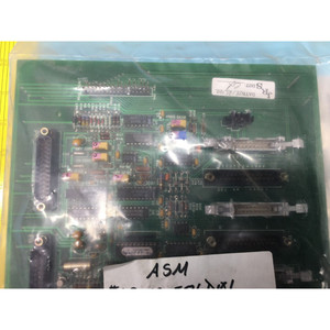 อินเทอร์เฟซเครื่องกำเนิดไฟฟ้า ASM 03-120576D01 13.56MHz - อุปกรณ์และอะไหล่เซมิคอนดักเตอร์ระดับโลกที่เชื่อถือได้ - Product Image 1