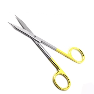 Tijeras Iris de Calidad al por Mayor al Mejor Precio, Curvas o Rectas, Tijeras Finas TC Supercut para Trabajos Finos, Fabricante Pakistaní - Product Image 6