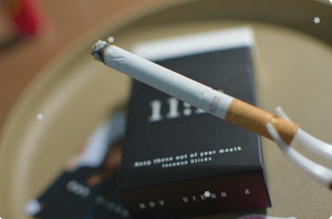 Varillas de Incienso con Forma de Cigarrillo Shalimar | Incienso de Cigarrillos Shalimar al por Mayor | Incienso en Barra con Diseño de Cigarrillo Shalimar - Product Image 2