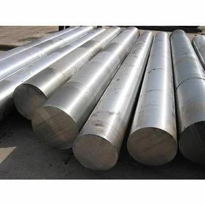 Barre ronde brillante EN8 durable de 12 mm, Punit Industries, longueur 6 m, acier à faible teneur en carbone, surface polie pour composants industriels - Product Image 1