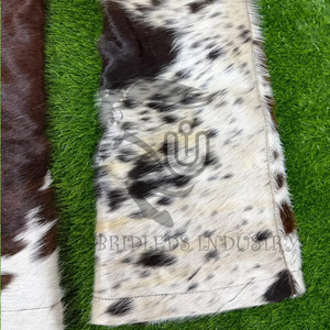 Cuir de vachette véritable premium pour homme 2026 – Tendance et élégant avec poils apparents - Product Image 5