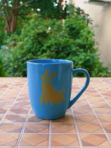 <b>Couple</b> Printed ceramic <b>mug</b> <b>couple</b> print - Product Image 2