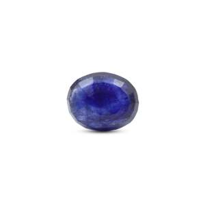5.75 Carat Sky Blue Loose Sapphire Gemstone for Fine Jewelry - Product Image 2