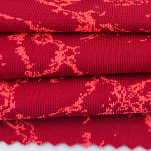 Tela Jacquard de PET/Elastano de la mejor calidad para ropa de yoga, diseño Lulu Yoga. - Product Image 5