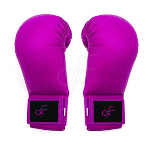 Gants de karaté unisexes de haute qualité et durables, parfaits pour l'entraînement en arts martiaux, le sparring et la remise en forme - Product Image 6