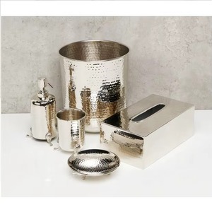 Industry trending stainless steel bathroom accessory set timeless design that never goes out of style - Product Image 4