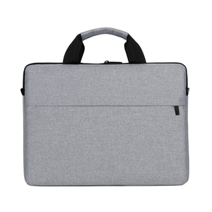 Slim <b>Laptop</b> Messenger Bag Featuring Shockproof <b>Laptop</b> Sleeve Adjustable Strap Water Repellent Fabric and Large Storage Capacity - Product Image 6