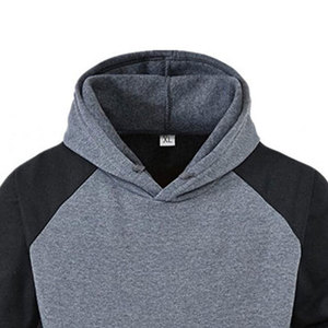 Men's Gray Solid Color Joggers With <b>Black</b> Side Stripe Drawstring Waist Casual Sport <b>Pants</b> Full Length Regular Fit Autumn Wear - Product Image 2