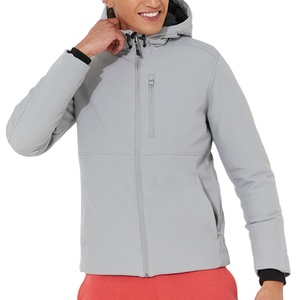 High Quality <b>Men's</b> <b>Soft</b> <b>Shell</b> <b>Jacket</b> for Winter Outdoor Hunting Custom Logo Brand - Product Image 1