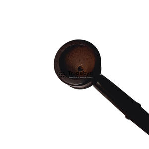 Pipa de Tabaco de Madera Ecológica Premium, Hecha a Mano con Madera Natural, Accesorio Moderno para Fumar, Regalo para Fumadores, Tradebyd - Product Image 5