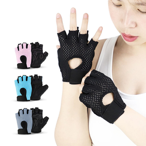 Gants de protection sportifs universels avec protection de la paume - Imperméables et respirants, antidérapants pour la course à pied, le cyclisme et le tennis - Product Image 4
