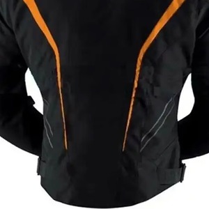 Chaqueta de Cordura para Motociclismo con Logotipo Personalizado de Alta Calidad, Nuevo Estilo Unisex, en Venta - Product Image 5
