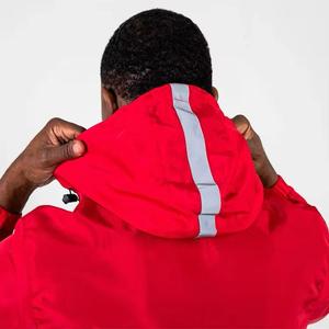 Ropa Deportiva de Alta Calidad para Entrenamiento y Running, Chaquetas Cortavientos Personalizadas, Chaquetas Cortavientos Modernas Estilo Hip Hop para Hombre 2026 - Product Image 6