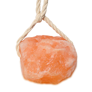 Bloques de Sal Rosa del Himalaya Natural de Primera Calidad en Forma de Cubo para Lamer, con Cuerda para Colgar, para Alimentación de Caballos y Perros, Certificado ISO - Product Image 6