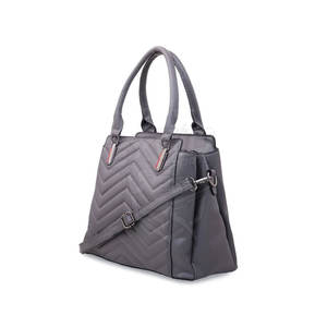 Bolsos de Moda de Cuero de Último Diseño, Diseño de Logotipo Personalizado, Bolsos de Cuero de Moda a Bajo Precio - Product Image 4