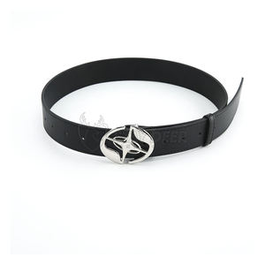 Cinturón de Cuero Bávaro Alemán Premium para Traje Tradicional de Oktoberfest, Proveedor Mayorista - Product Image 2