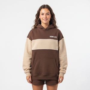 <b>women</b> oversized <b>hoodies</b> casual wear <b>soft</b> cotton fleece hoodie for <b>women</b> winter warm street style loose fit pullover sweatshirt - Product Image 5
