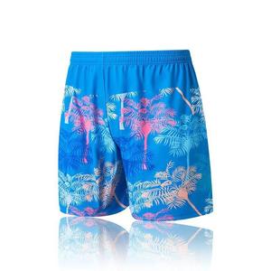 Pantalones Cortos de Playa para Hombre al por Mayor, de Malla Transpirable, Cómodos, de Secado Rápido, Ecológicos, con Cierre de Cordón, Ideales para Escapadas Costeras y Días de Surf - Product Image 1