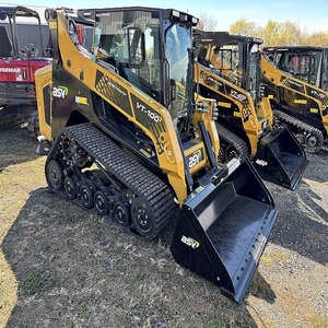 La cargadora ASV RT-100 combina ingeniería de primera calidad y construcción robusta para abordar las tareas más exigentes con una alta consistencia en el rendimiento. - Product Image 4