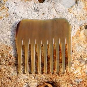 หวีเขาวัวเขาควายขัดขนาดตามสั่ง - Product Image 6