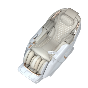 Poltrona Massaggiante Intelligente di Alta Qualità con Controllo Vocale, Massaggio Completo 4D a Gravità Zero per Uso Domestico, Massaggio Piedi - Vendita all'Ingrosso - Product Image 2