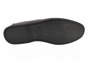 Mocasines Dlords para Hombre, Parte Superior Sintética, Estilo Casual de Negocios, Ligeros, Punta Redonda, Sin Cordones, Suela de Goma, para Todas las Temporadas, Diseño Liso - Product Image 4