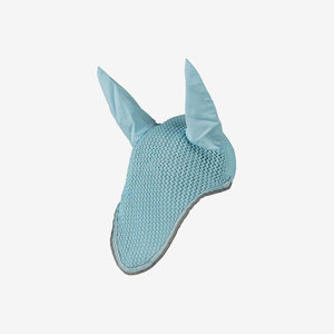 2026 Customized Equestrian High Quality OEM Horse Riding Ear <b>Fly</b> Veils Horse Lightweight Wholesale Custom Cotton Ear Crochet - Product Image 4