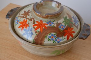 หม้อไม้สำหรับเสิร์ฟอาหารร้อน - Product Image 6