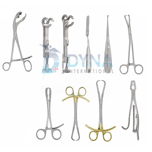 Kit de Cirugía Ortopédica de Alta Calidad, 10 Piezas, Hecho a Medida, Instrumentos Ortopédicos de Clase I con Certificación CE y 1 Año de Garantía - Product Image 1