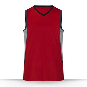 Maillots de basket-ball personnalisés pour hommes, dernier design, couleurs personnalisées, respirants, vêtements d'équipe, maillot de basket-ball unisexe pour adultes - Product Image 6