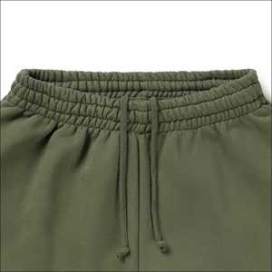 Pantalones Jogger Casuales de Felpa Francesa Transpirable de Alta Calidad, Antiarrugas, con Logotipo Personalizado, Pedrería, Unisex, Pierna Ancha, Holgados - Product Image 3