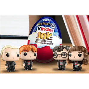 Huevos de Chocolate Sorpresa Kinderr Joy Harry Potter, Snack de Calidad Superior con Juguete Mágico en el Interior, 20g - Product Image 6