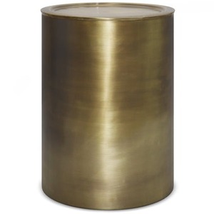 Table basse moderne avec plateau en verre pour le salon - Product Image 1