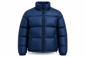 Plus Size <b>Velvet</b> Large Lapel Safari <b>Jacket</b> with Fur Plush Trim Casual Autumn Woven PU & Nylon Zipper Closure for <b>Men</b> - Product Image 4