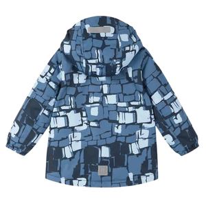 Chaqueta Softshell Personalizada para Niños y Adolescentes, Impresa, para Primavera e Invierno, Cálida, para Exteriores, Resistente al Viento, Impermeable, Transpirable, de Poliéster y Nailon - Product Image 5