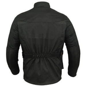 Motorcycle Racing Textile Cordura Suit Men CE Approved Protective Flame-Retardant <b>Waterproof</b> Anti-UV Windproof Plus Size - Product Image 4