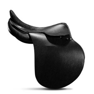 Nouvelle Arrivée 2026 Selle anglaise confortable en cuir véritable pour cheval de polo avec arceau en bois, nouveau design, en promotion - Product Image 5