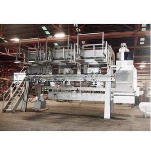 Usine de transformation de fruits et légumes surgelés sur mesure pour l'exportateur indien, spécialisée dans la congélation des baies, des légumes-feuilles et des légumes-racines - Product Image 1