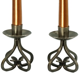 High Quality Metal Iron Stand Tea Light Candle Holder Fancy Table <b>Lantern</b> Design Good Selling Home Showroom Decoration Candle - Product Image 1