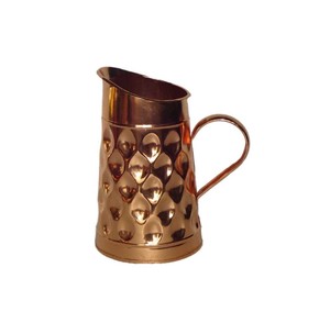 Pichet décoratif artisanal personnalisé avec poignée classique pour la décoration de ferme, la présentation florale et l'intérieur - Product Image 2