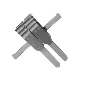 Pinces vasculaires Micro Acland pour la chirurgie plastique, instruments de neurochirurgie, clips microvasculaires, pinces vasculaires Acland personnalisées - Product Image 3