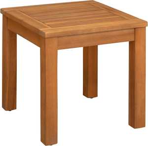 Table d'appoint portable moderne en bois brun clair, écologique, pour intérieur, extérieur, camping, canapé-lit, salle à manger, salon, école, cuisine - Product Image 3