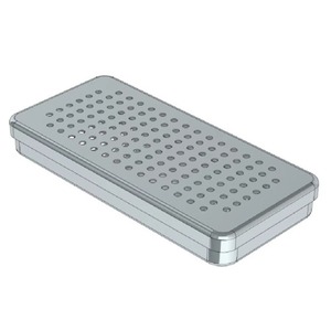 Instruments dentaires orthopédiques réutilisables pour chiens, cassette 12 DIN, 10 instruments, usage médical, orthopédie, par Mahfooz Instrument - Product Image 3