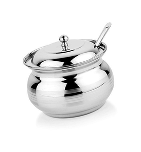 Utensilios de Cocina, Azucareros de Acero Inoxidable Clásicos y Recipientes para Pimienta, Portaazúcar de Acero Inoxidable, Recipiente para Caña de Azúcar - Product Image 2