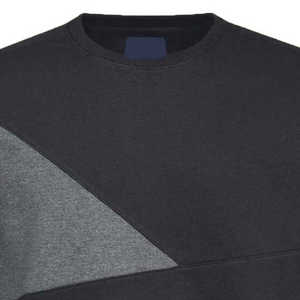 Sweat-shirts en jersey pour hommes très confortables, 100 % coton biologique, séchage rapide, respirants, légers, grandes tailles, vêtements de course - Product Image 4