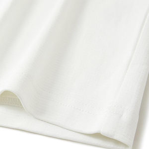 T-shirt de sport d'extérieur à fermeture éclair 3/4, blanc, coupe ajustée, manches longues, pour homme, compression, gym, jogging – Grande Vente - Product Image 6