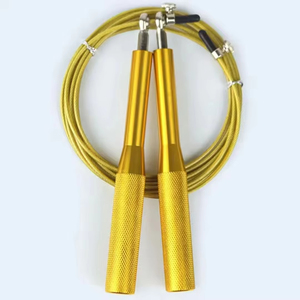 Cuerda de Saltar Ajustable de Aluminio de Alta Calidad con Logotipo Personalizado para Fitness, Crossfit, Alta Demanda 2026 - Product Image 5