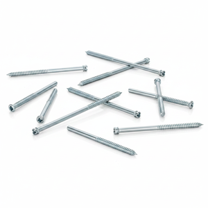Tornillos Autoperforantes con Cabeza Hexagonal TEK Point - Fijaciones de Alta Resistencia para Techos, Galvanizadas - Product Image 5