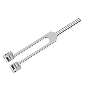 Diapasón de Alta Precisión para Terapia Médica y Sanación por Sonido, Kit Quirúrgico de Acero con Sistema de Peso Manual - Product Image 4